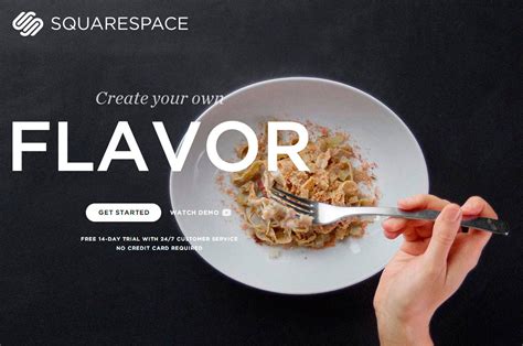 websites powered by squarespace.
